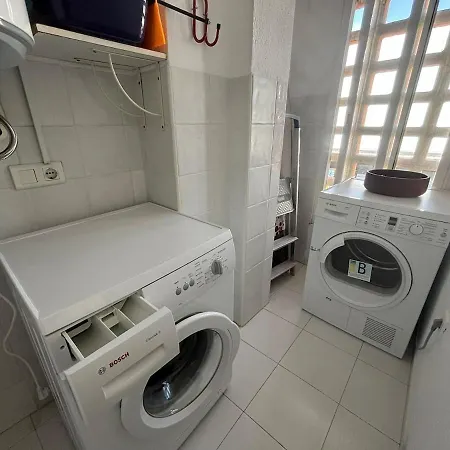 Apartmán Punta Plata 1º Linea Mar Con Piscina *