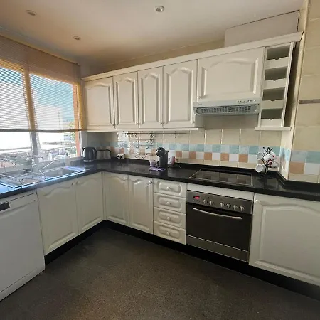 Apartmán Punta Plata 1º Linea Mar Con Piscina Estepona