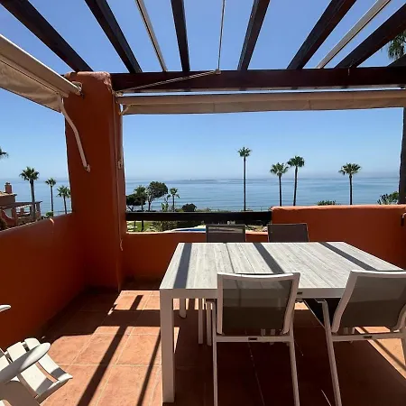 Apartmán Punta Plata 1º Linea Mar Con Piscina *