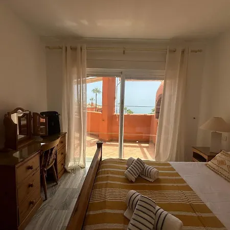 Apartmán Punta Plata 1º Linea Mar Con Piscina