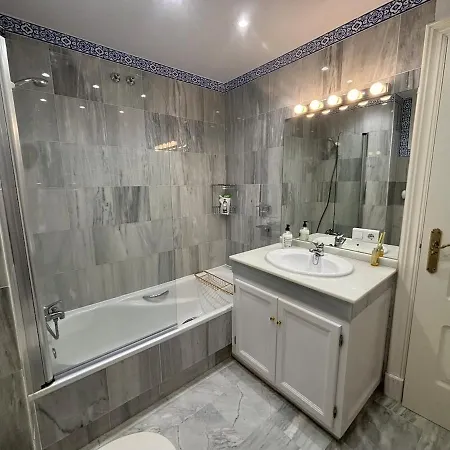 Apartmán Punta Plata 1º Linea Mar Con Piscina Estepona